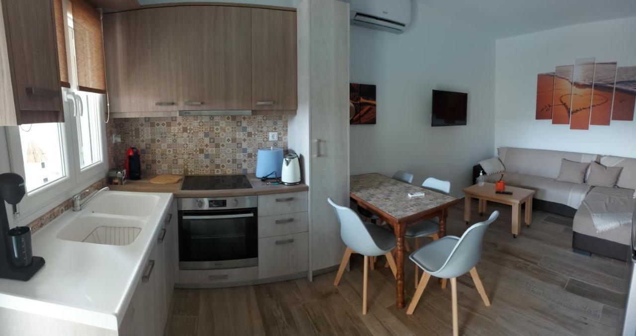Voula'S Cozy Studio In Ano Mera Mykonos Exteriör bild