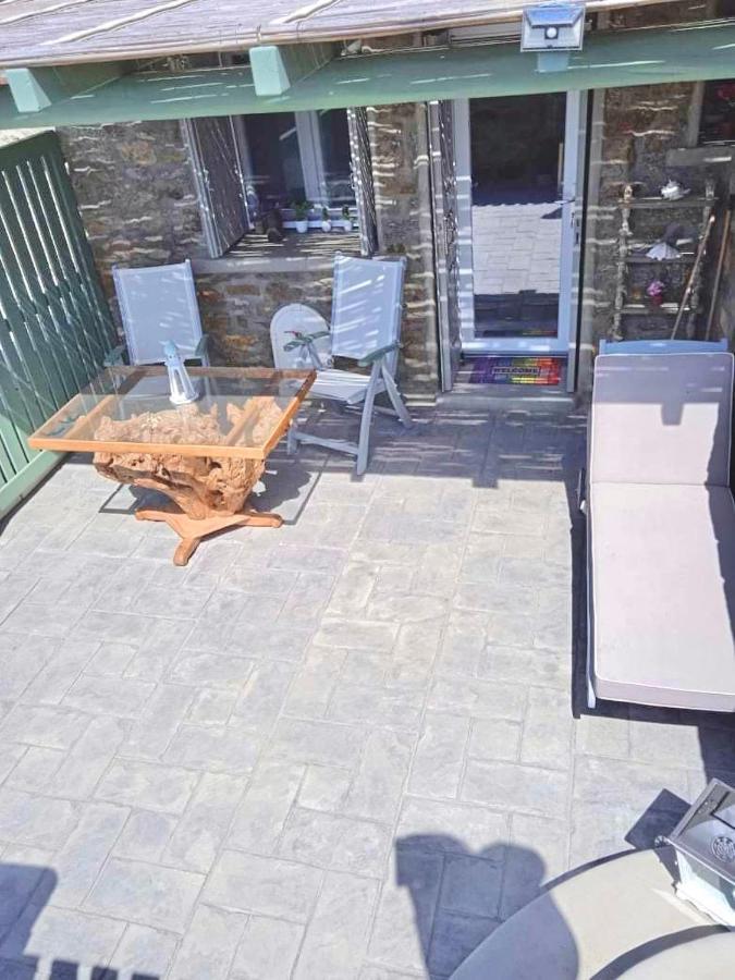 Voula'S Cozy Studio In Ano Mera Mykonos Exteriör bild