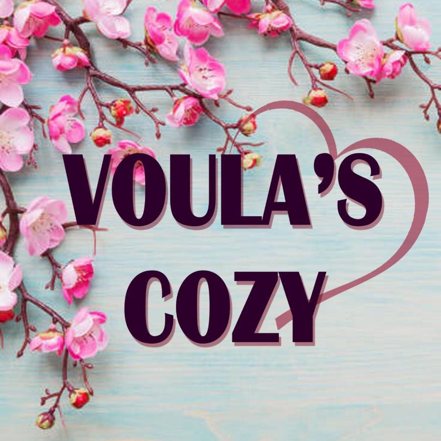 Voula'S Cozy Studio In Ano Mera Mykonos Exteriör bild